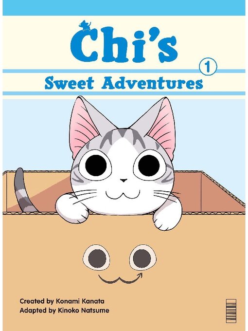 Title details for Chi's Sweet Adventures, Volume 1 by Konami Kanata - Available